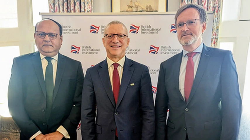 British International Investment deepens climate-finance push in Asia